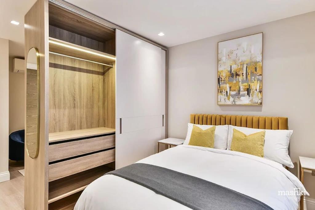 Appartamento Ultra Luxury 3 Bed Mayfair