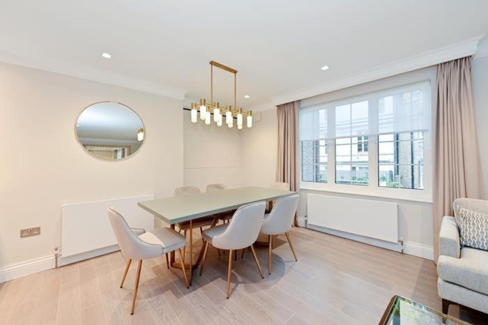 Appartamento Ultra Luxury 3 Bed Mayfair Londra